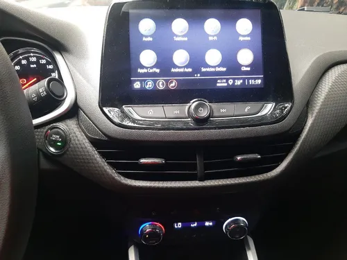 Chevrolet Onix 1.0T Ltz At