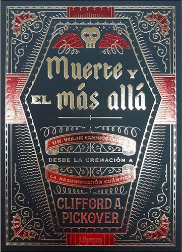 Muerte Y El Mas Alla-pickover, Clifford A.-librero