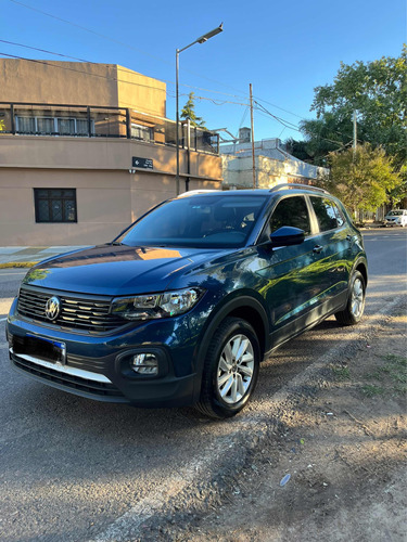 Volkswagen T-Cross 1.0 170 Tsi Mt