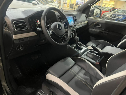 Volkswagen Amarok 3.0 Cd Tdi 258Cv V6 Highline 4X4 At