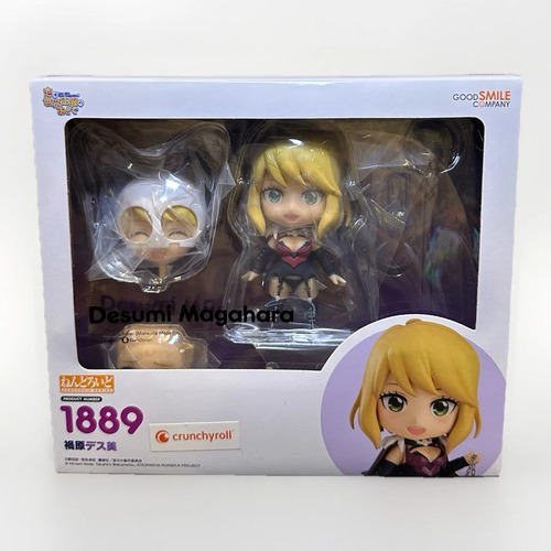 Nendoroid Desumi Magahara Love After World Domination