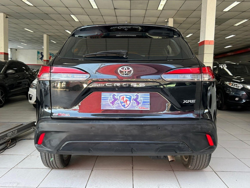 Toyota Corolla Cross 2.0 VVT-IE FLEX XRE DIRECT SHIFT