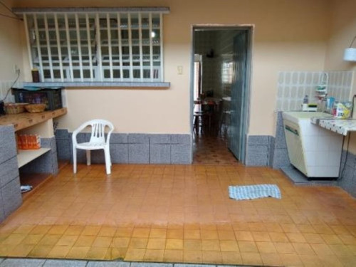 Imagem 13 de 13 de Linda Casa Localizada À 450m Do Mar, Com Churrasqueira E Área De Lazer Em Itanhaém, Litoral Sul De Sp.