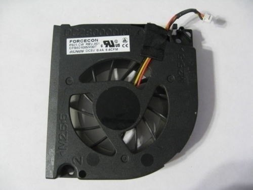 Ventilador Dell Inspiron 6000 Impecable