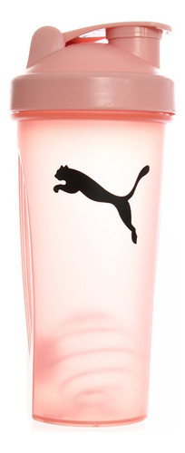 Botella Puma Shaker Para Entrenamiento Rosa 053519