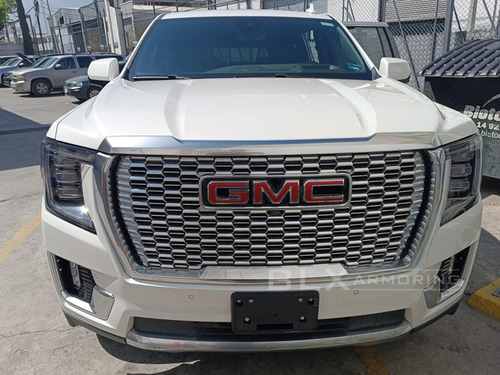 Blindada Gmc Yukon Denali Xl 2023 Nivel V Plus