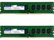 Comprar Timetec Hynix Ic 16gb Kit (2x8gb) Ddr4 2400mhz Pc4-19200 ...