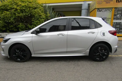 Chevrolet Onix 1.0T Rs Mt