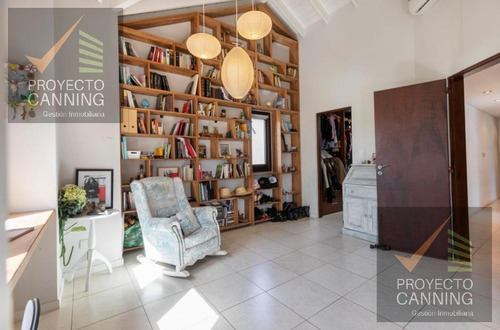 Imagen 15 de 25 de Casa En Venta En Canning - El Rocio