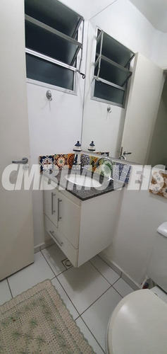 Imagem 11 de 30 de Apartamento À Venda 2 Dormitórios Na Vila João Jorge Em Campinas - Ap22008 - Ap22008 - 69399088
