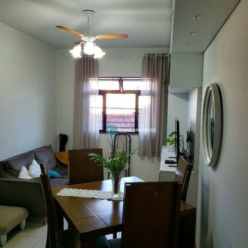Imagem 4 de 22 de Excelente Apartamento 2 Quartos No Santa Catarina! - Ap1251