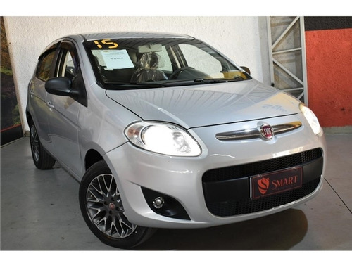 Imagem 2 de 15 de Fiat Palio 1.4 Mpi Attractive 8v Flex 4p Manual