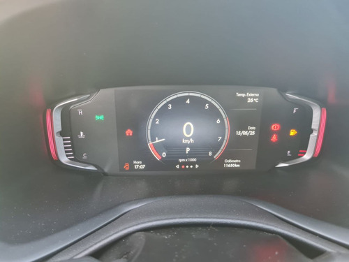 Fiat Toro Toro Volcano 1.3 T270 4x2 Flex Aut.