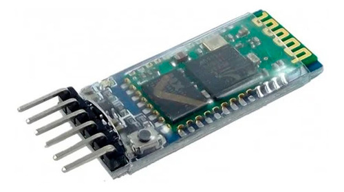Módulo Bluetooth Serial Hc05