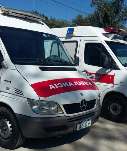 Imagen 3 de 4 de Ambulancias Para Traslado