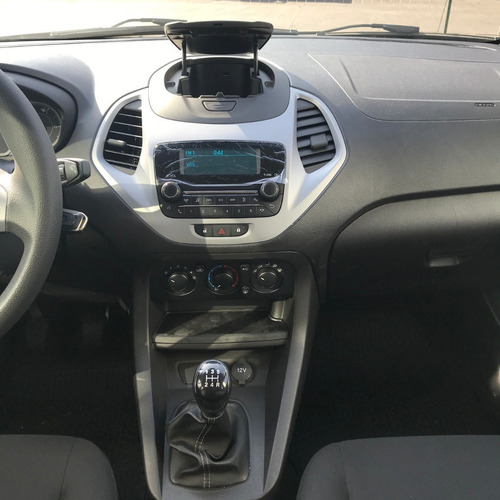 Ford Ka S 1.5 Mt 123cv 5ptas 0km 2021 Stock Físico *