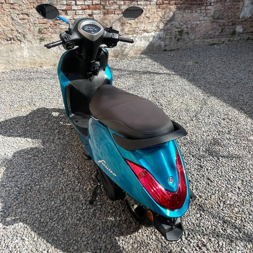 Imagen 3 de 15 de Yamaha Fascino 125 0km Stock Disponible