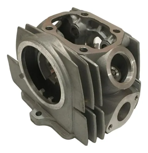 comprar Tapa Cilindro Zanella Adp110 Sola Con Valvulas Ourway