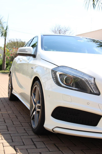 Mercedes A250 Sport Turbo 211 Cv