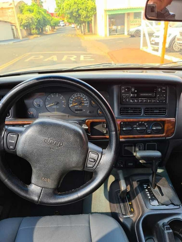 Imagem 9 de 9 de Jeep Grand Cherokee Laredo 1998 4.0 5p Gasolina