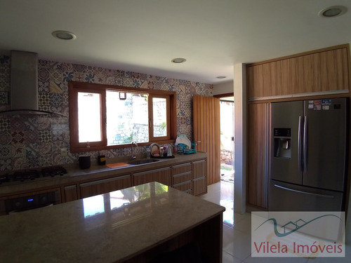 Imagem 7 de 15 de Casa Sobrado Em Alto Da Boa Vista - Miguel Pereira - 1181