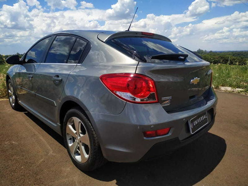 Imagem 6 de 10 de Chevrolet/cruze Lt Hb Automático