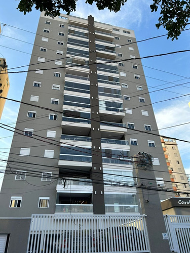 Apartamento Novo Em Ótima Localização De Sbc
