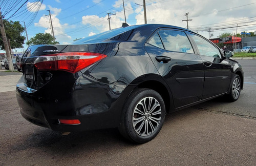 Toyota Corolla 1.8 16v Gli Flex 4p