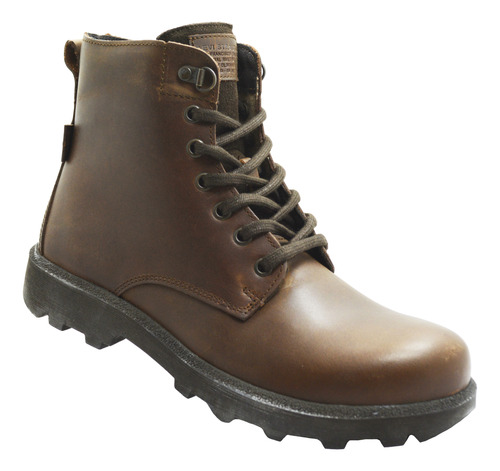 Levi's Levis Media Bota L2122211 Choco Piel Caballero