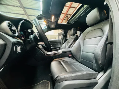 Mercedes-Benz Clase GLC 300 Coupe