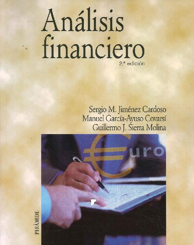 Libro Analisis Financiero De Garcia, Cardozo Jimenez, Ayuso