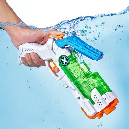 Imagen 4 de 7 de Pistola De Agua Zuru Micro Fast Fill