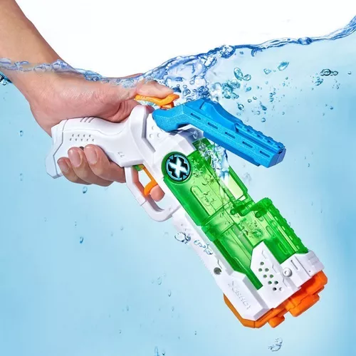 MINI PISTOLA DE AGUA - Comprar en Quick Office