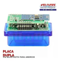 Comprar Scanner Automotivo Bluetooth Android Obd2 Elm327 - Promoção