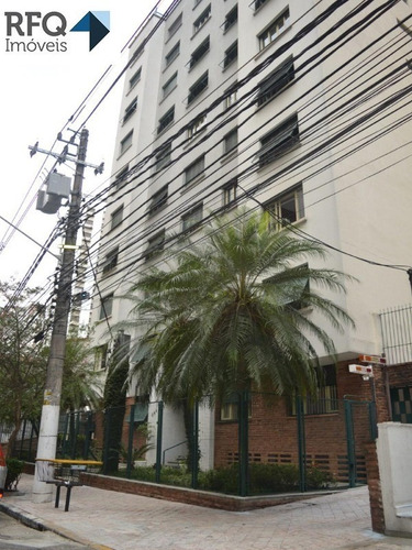 Imagem 14 de 14 de Excelente Apartamento Bem Iluminado E Arejado No Bairro Do Paraíso !! - Ap02482 - 69424877