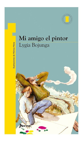 Libro Mi Amigo El Pintor