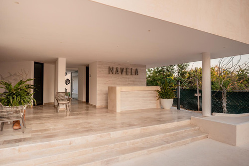 Departamento En Venta Merida, Playa Telchac, Modelo Baltico, Entrega Inmediata.