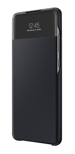 Samsung Case S-view Flip Wallet Cover Para Galaxy A72