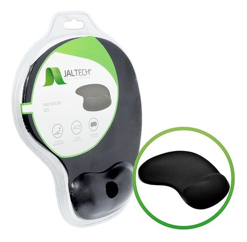 Imagen 1 de 3 de Pad Mouse Gel/ Blister Mp303 Cod 10397