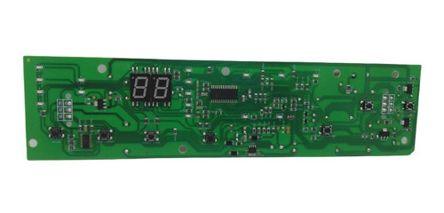 Imagen 3 de 8 de Plaqueta Mc Para Gafa 6500/7500 Fase 2 + Serigrafia