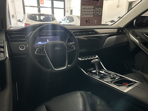 Ford Territory 1.5t Titanium