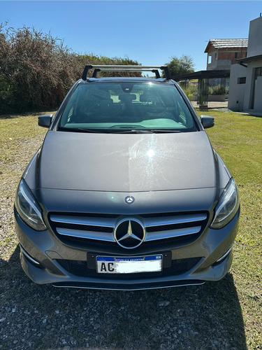 Mercedes-Benz Clase B B200 Edition Urban AT