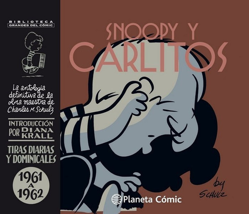 Snoopy Y Carlitos 1961-1962 06/25 - M.%schulz, Charles