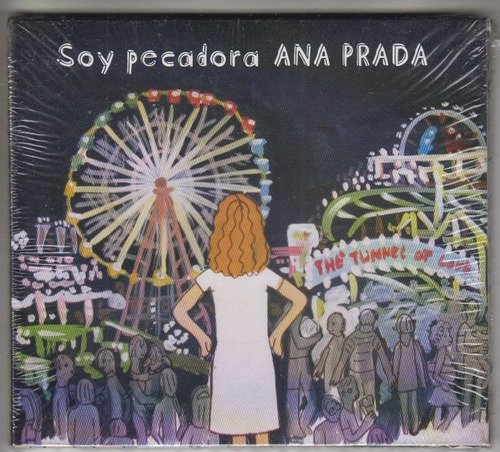 Musica Cd De Ana Prada Soy Pecadora 2010 Cerrado Folk Pop