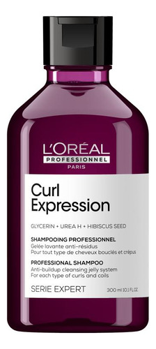 Loreal Prof Curls Clarif Shampoo 300ml