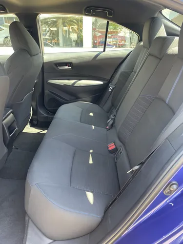 Toyota Corolla Se