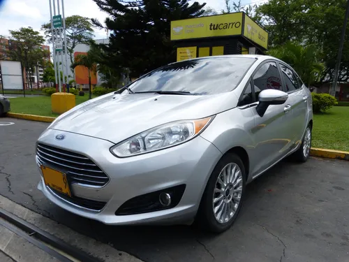 Ford Fiesta 1.6 Titanium