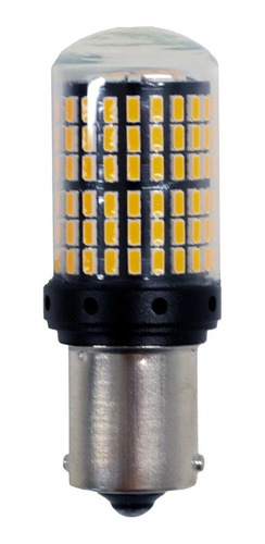 Led Señalizacion Csp Canbus P21w 1 Polo 144 Led Ambar 12/24v