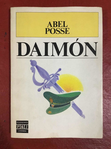 Daimón. Abel Posse