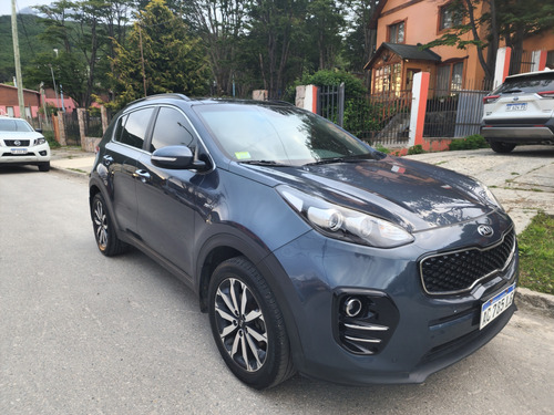 Kia Sportage 2.0 Ex At 154cv 4x4